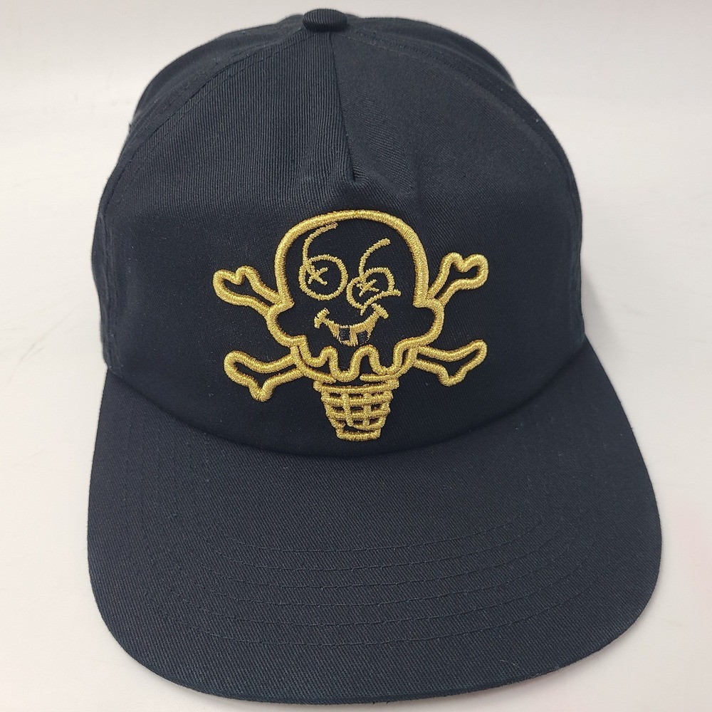 Billionaire Boys‎ Club Ice Cream Hat Snapback (Fits Small) BBC Skate Skateboard